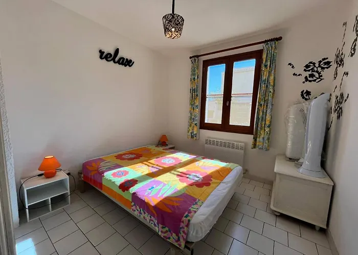 Villa Piet Sérignan