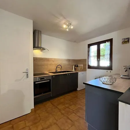 Villa Avec Grande Terrasse Serignan