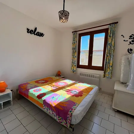Villa Avec Grande Terrasse Serignan