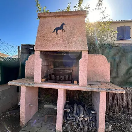 Avec Grande Terrasse Villa Serignan
