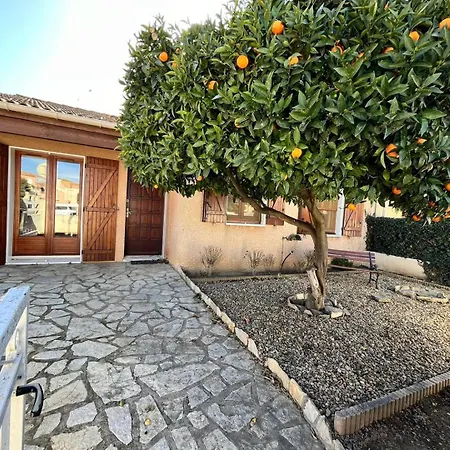 Avec Grande Terrasse * Serignan
