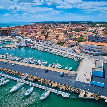 Piet וילה Sérignan